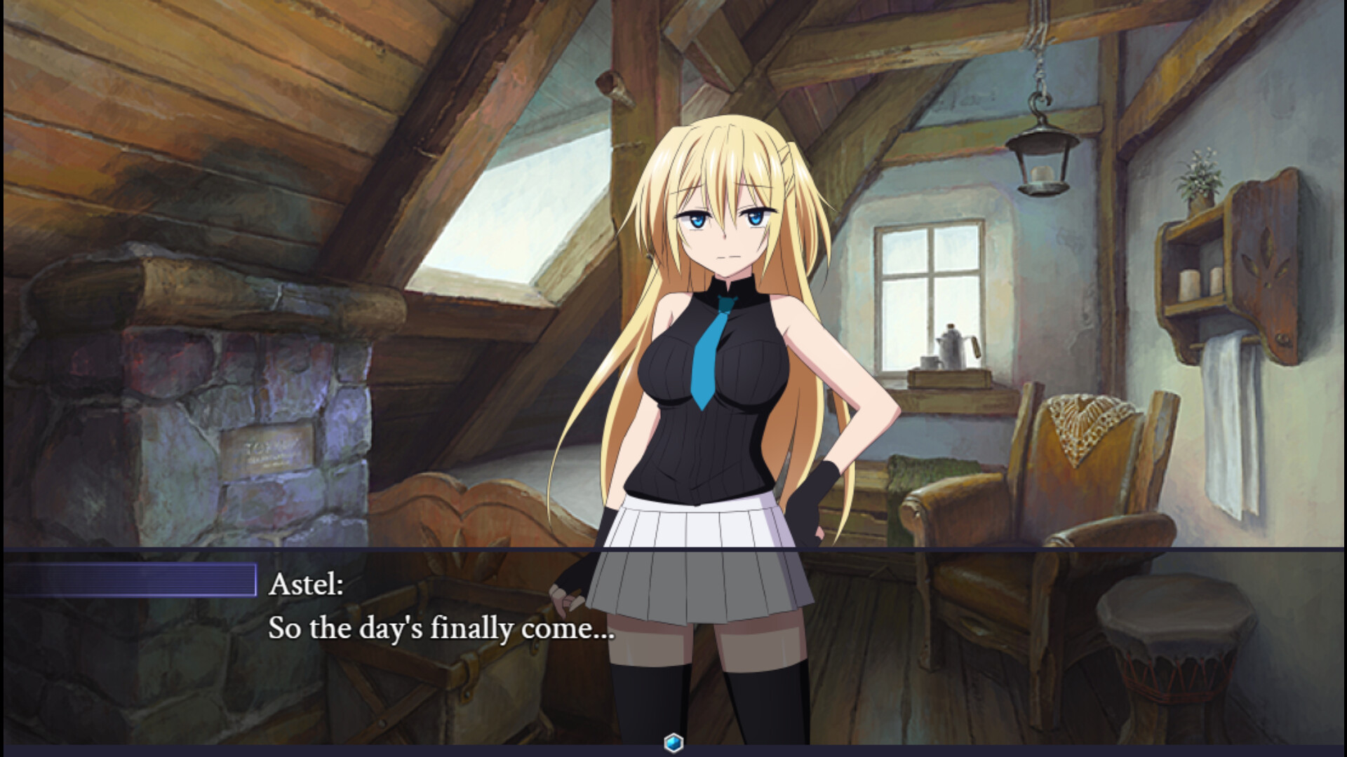 And the Hero Was Never Seen Again screenshot 5