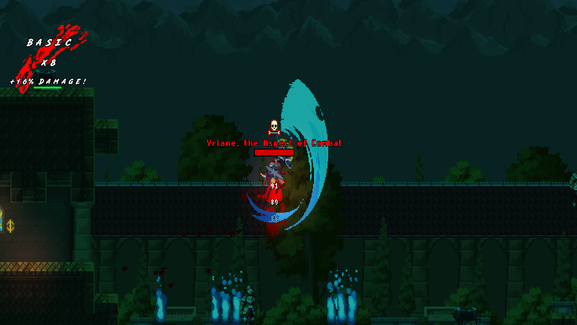 Mikene's Aspects screenshot 5