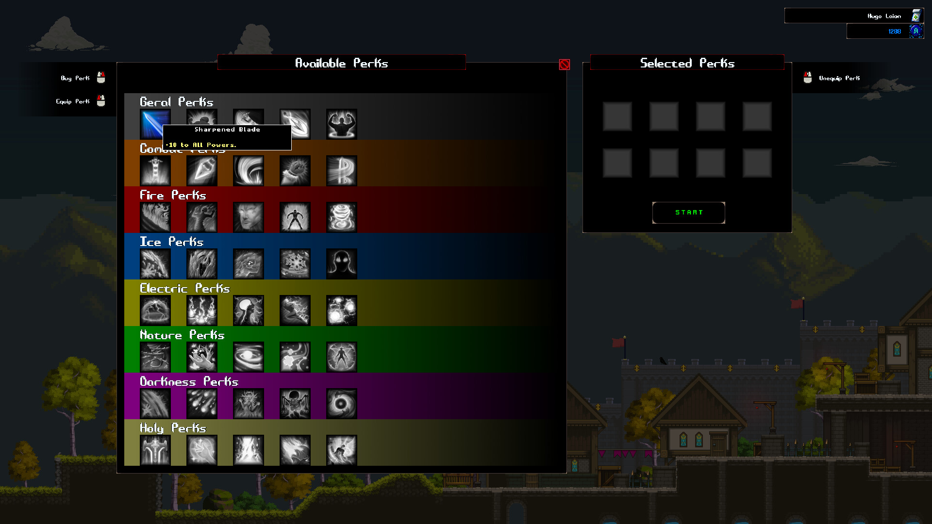 Mikene's Aspects screenshot 2