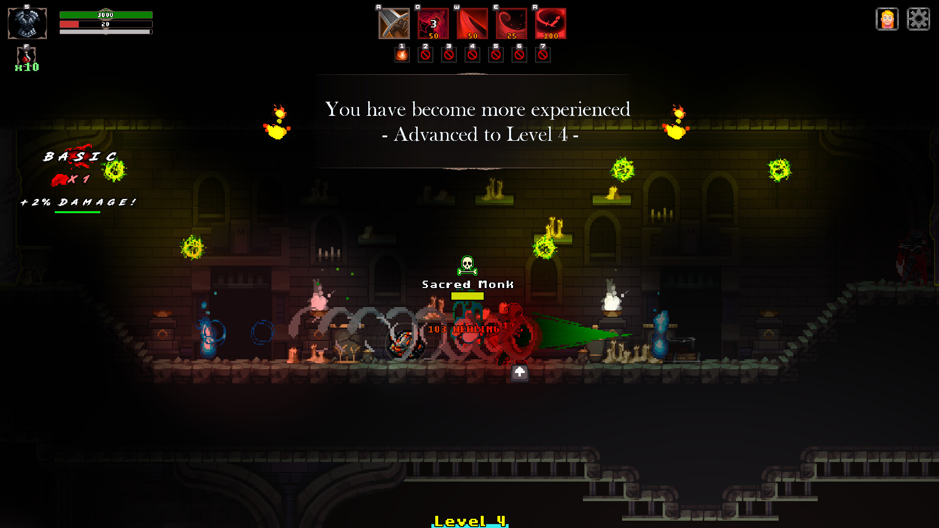 Mikene's Aspects screenshot 1