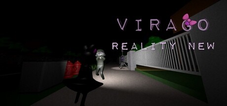 Virago: Reality New: header artwork