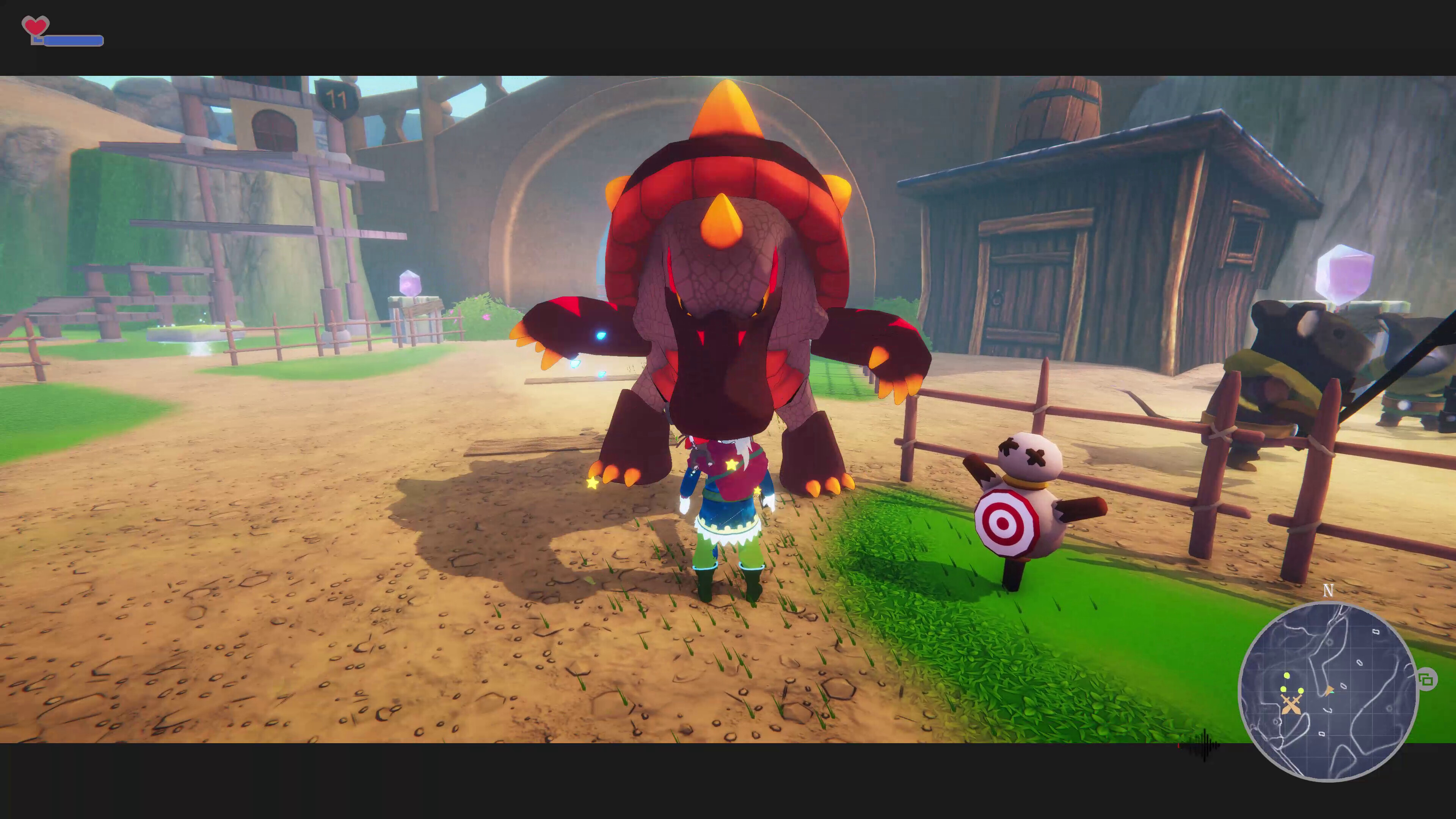 Monster Hero screenshot 7