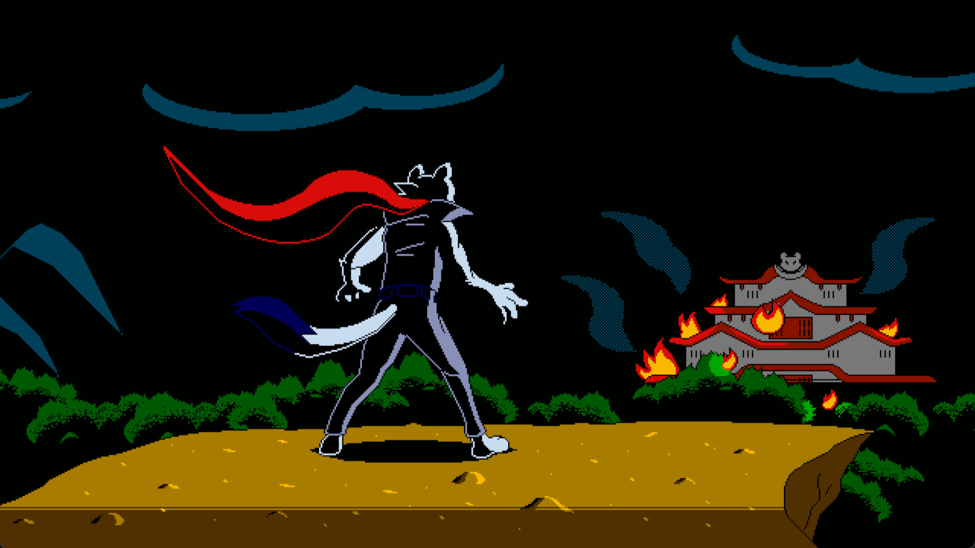 Gin - The Silver Wind screenshot 3