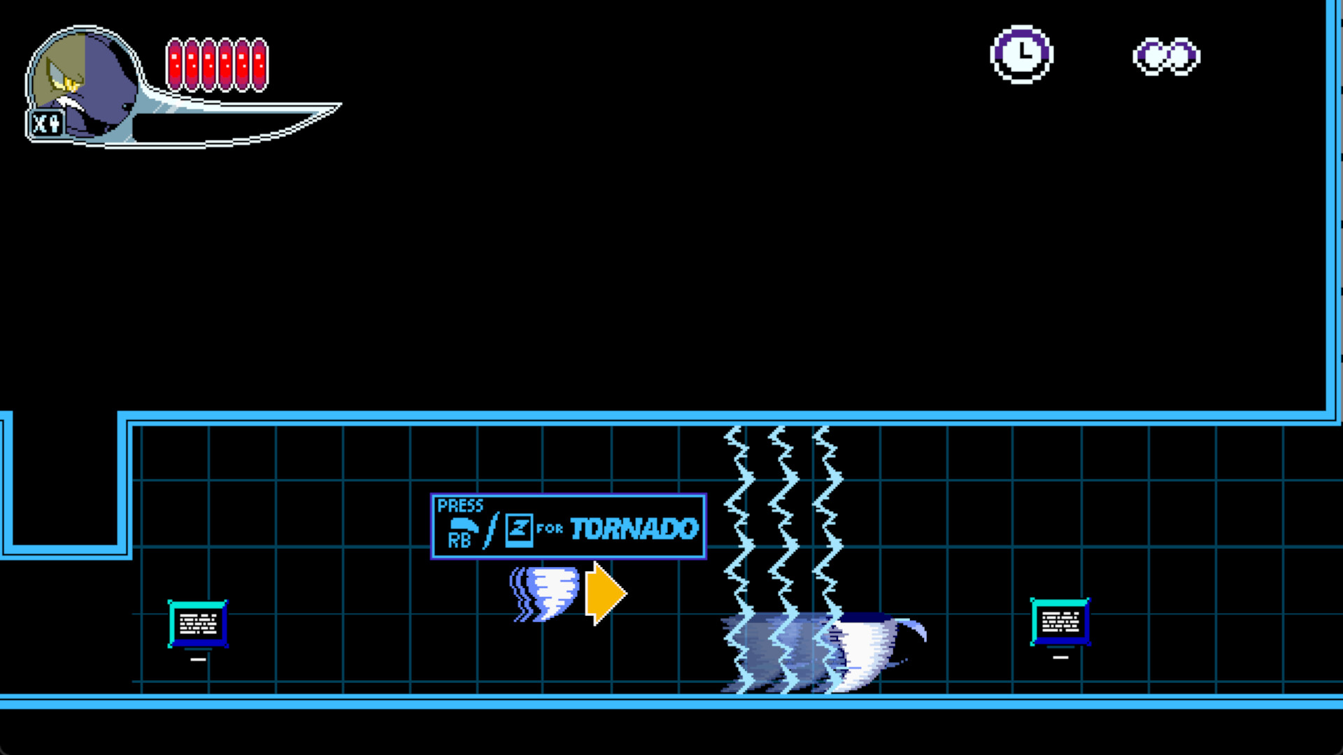 Gin - The Silver Wind screenshot 1