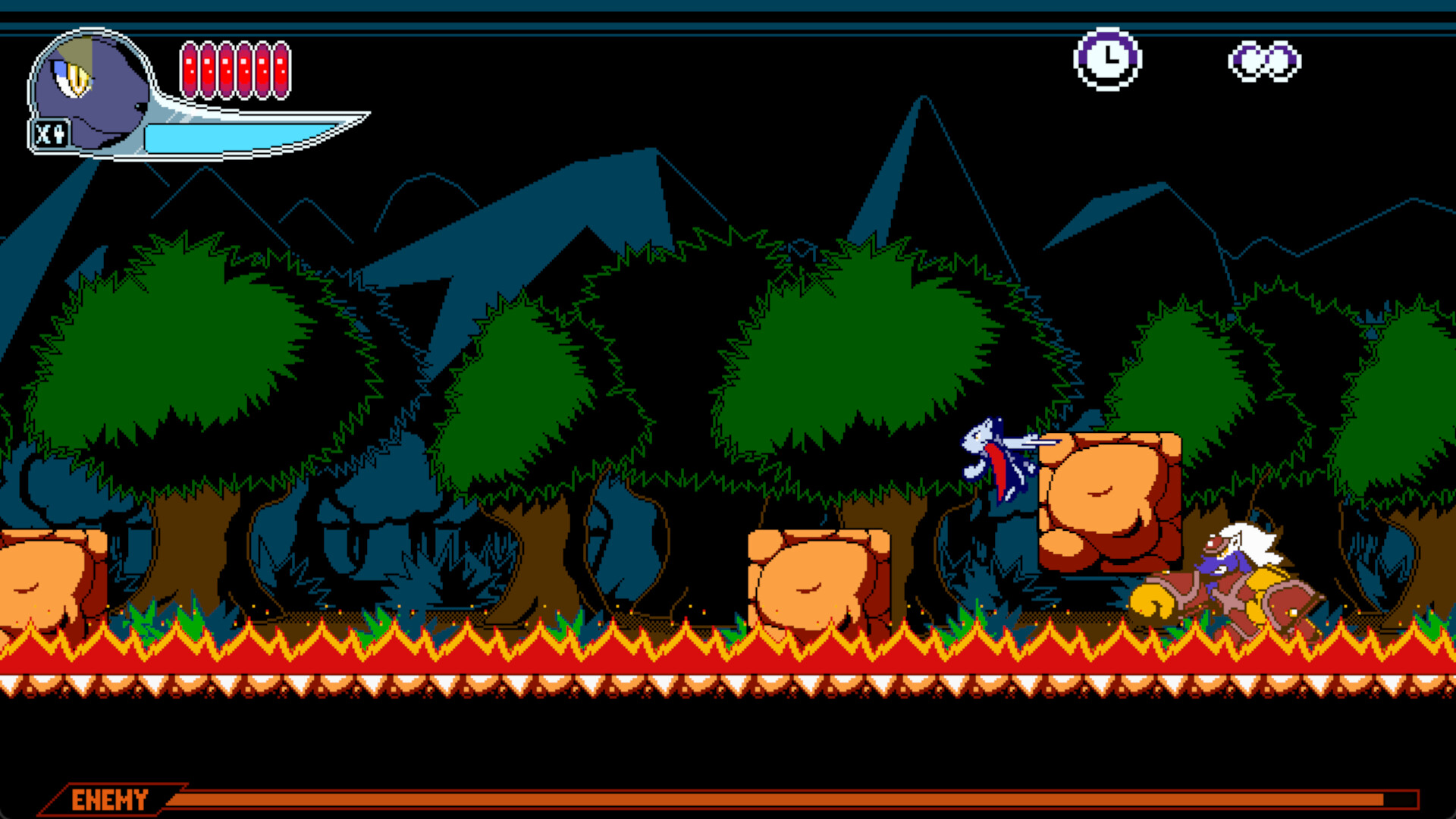 Gin - The Silver Wind screenshot 6