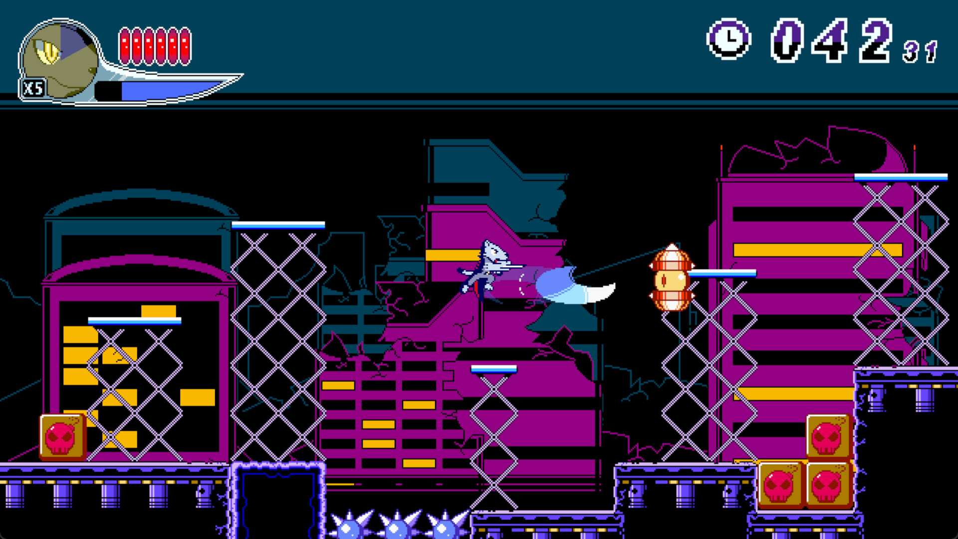 Gin - The Silver Wind screenshot 2