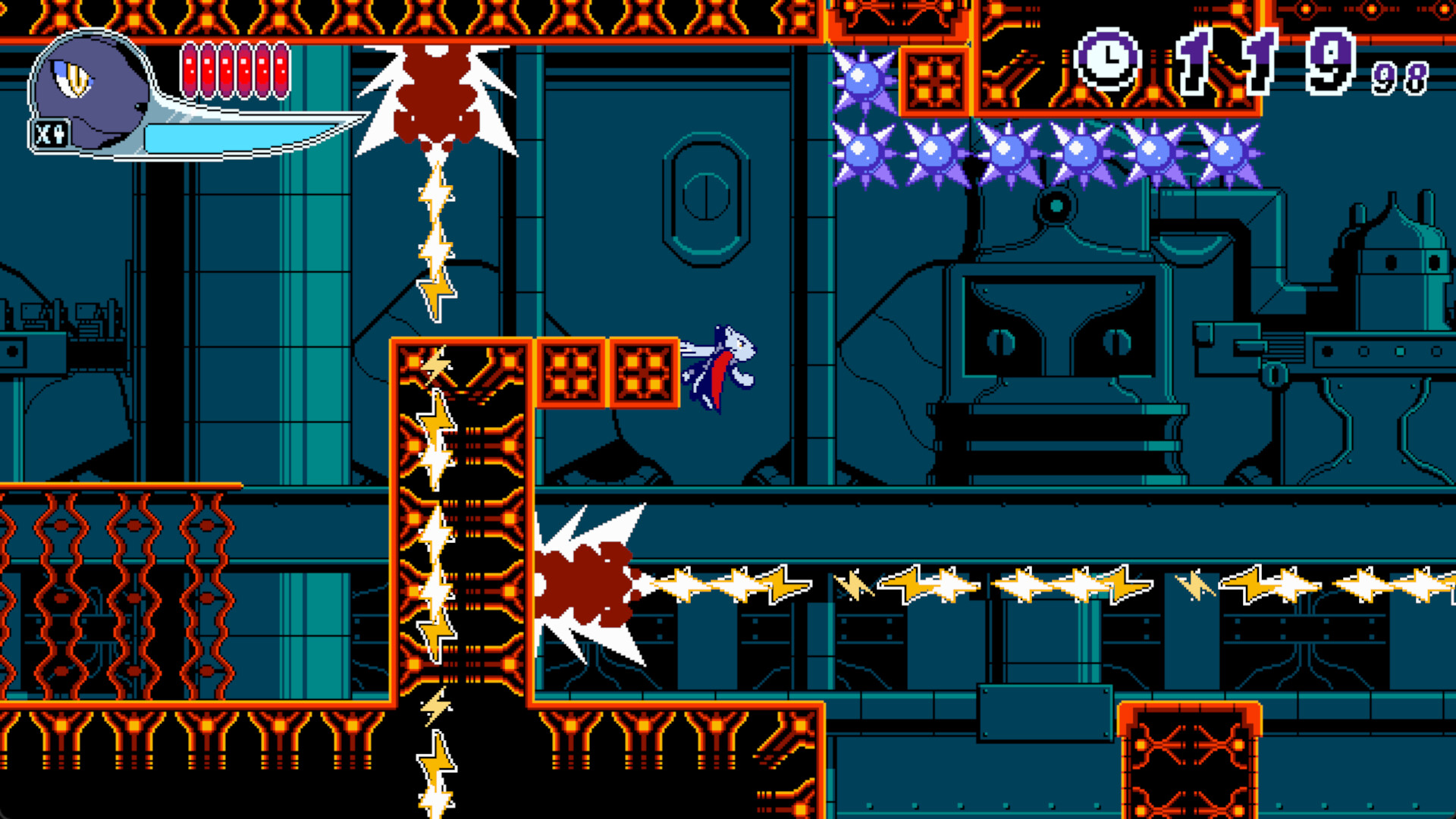 Gin - The Silver Wind screenshot 7