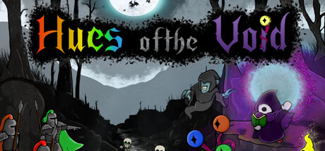 Hues of the Void Cover Image