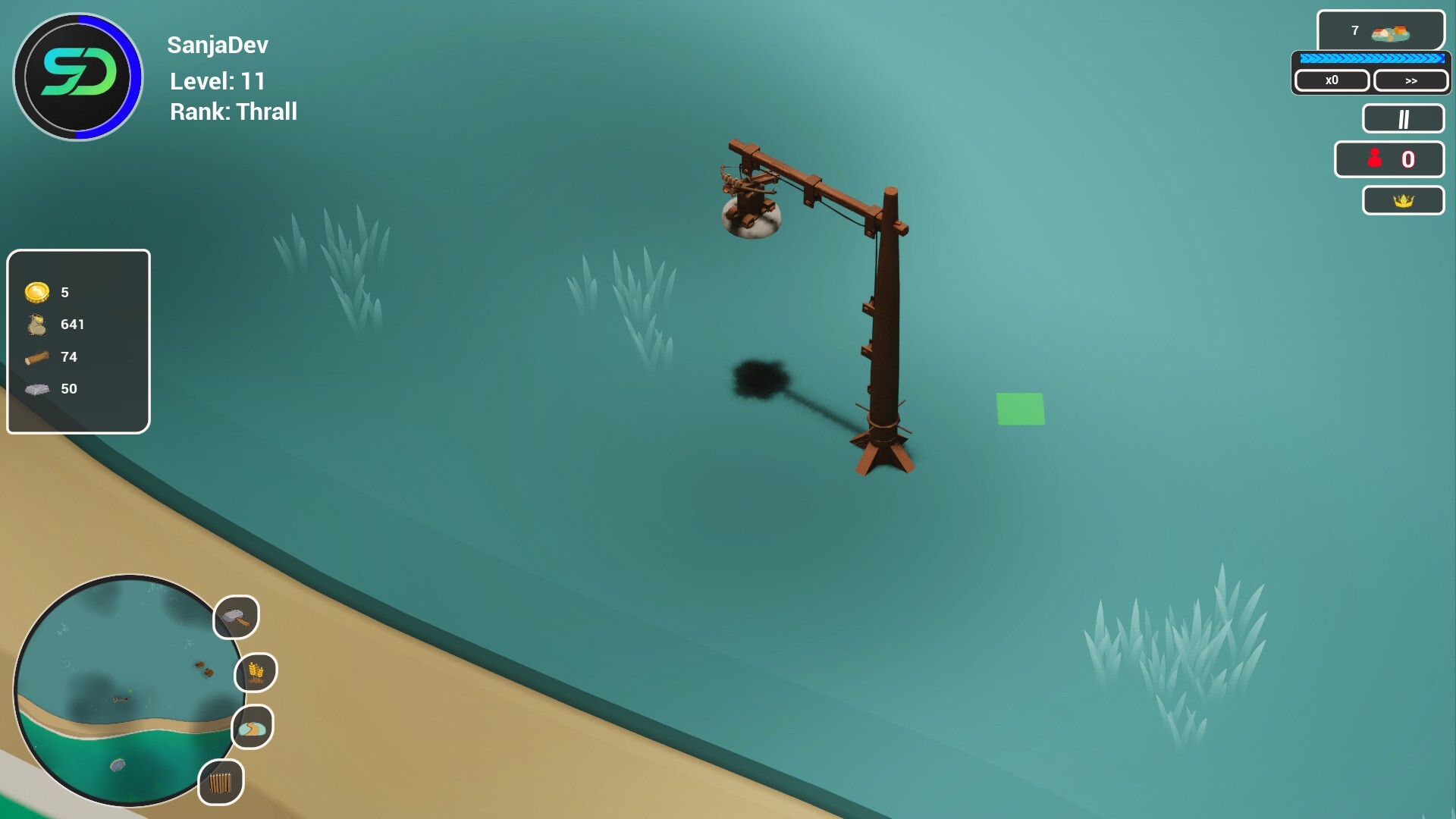 Northrealm Tribes screenshot 14