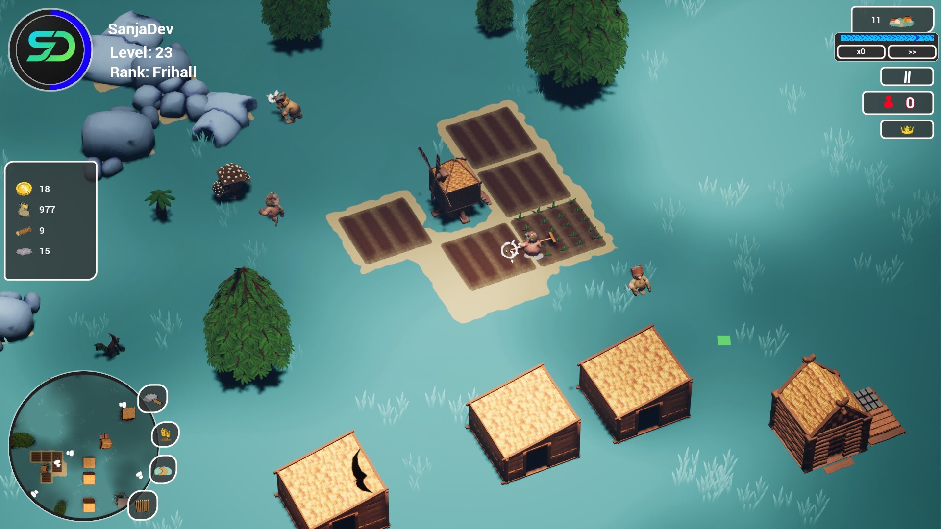 Northrealm Tribes screenshot 20