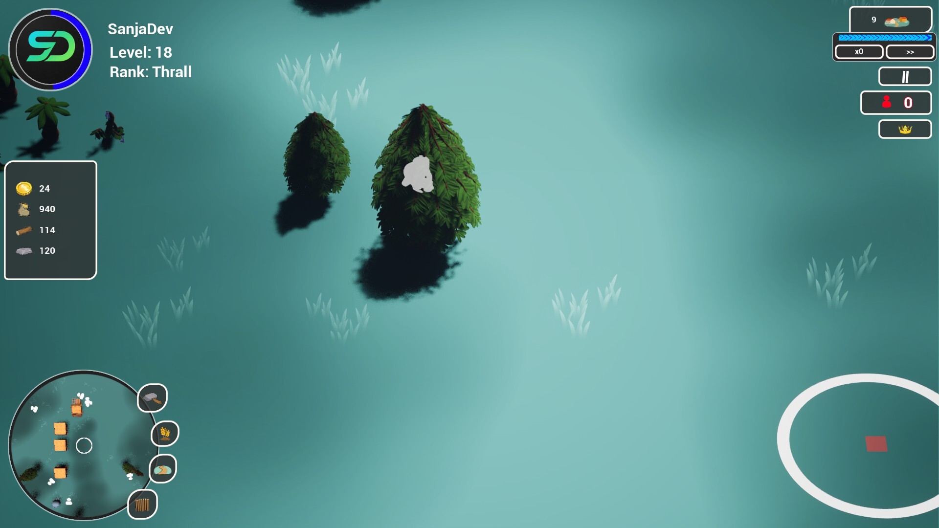 Northrealm Tribes screenshot 17