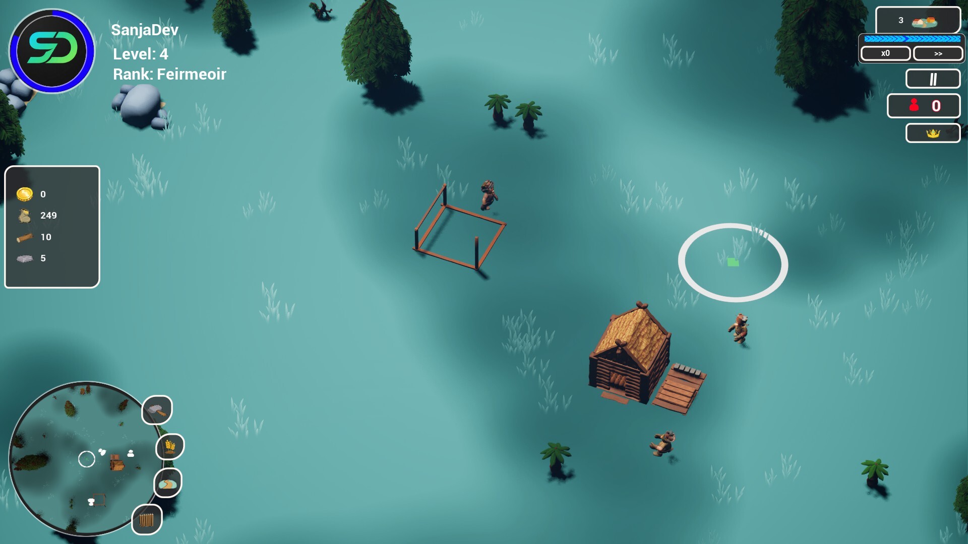 Northrealm Tribes screenshot 8