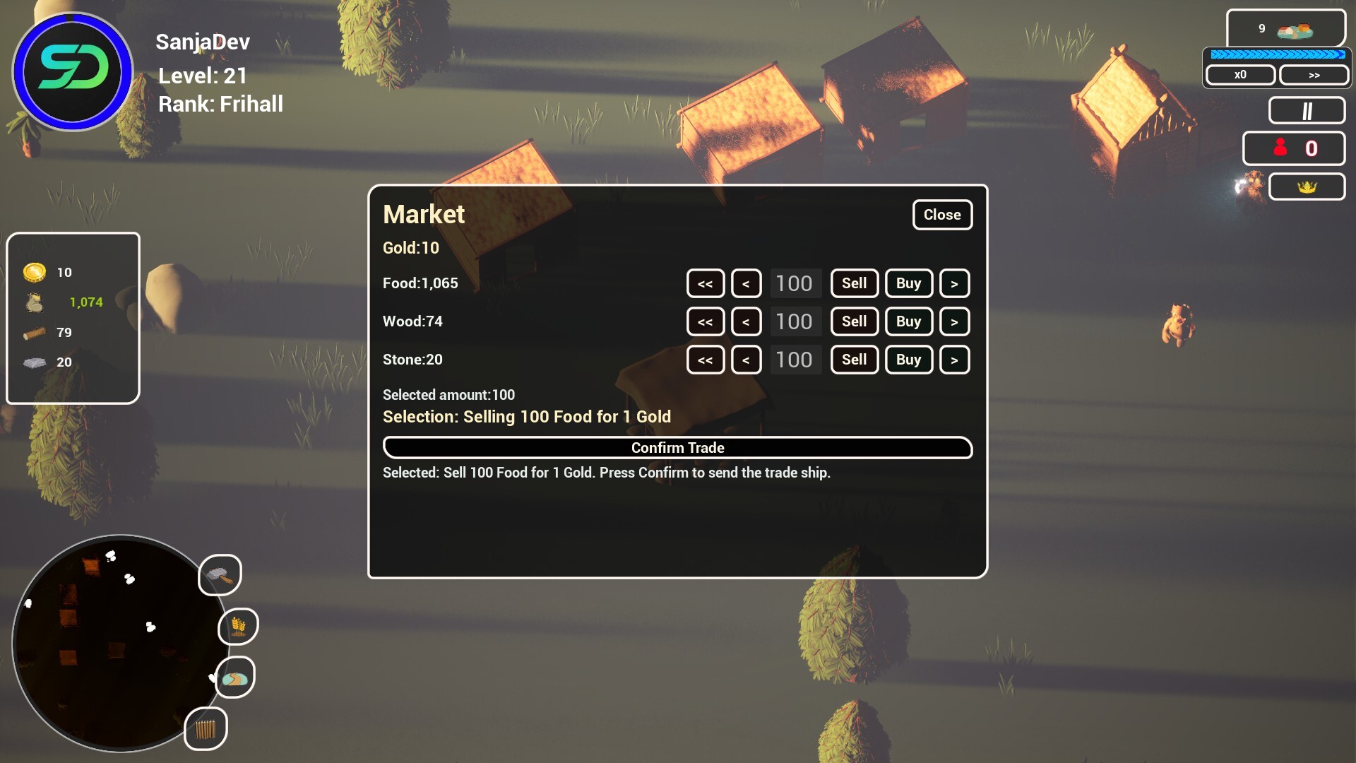 Northrealm Tribes screenshot 18