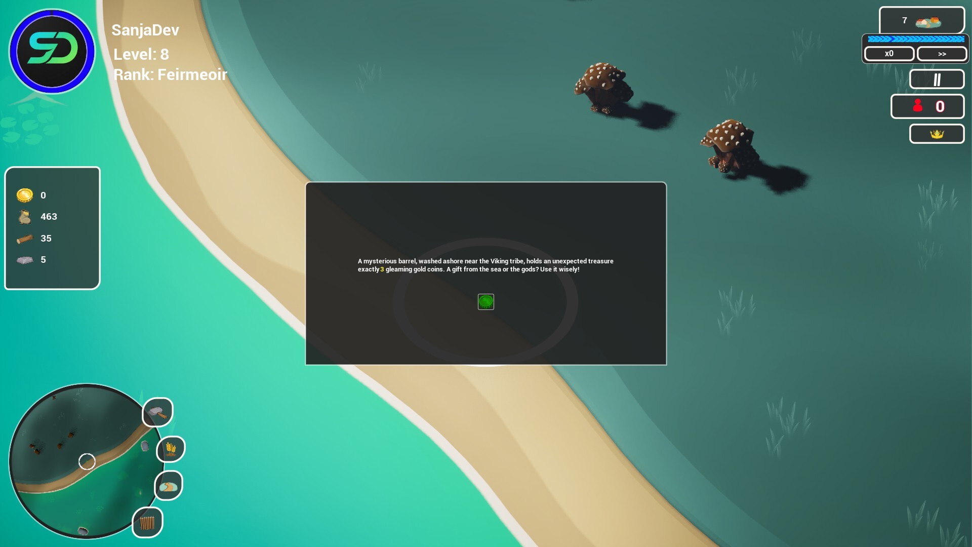 Northrealm Tribes screenshot 13
