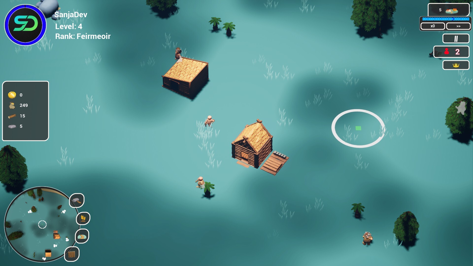 Northrealm Tribes screenshot 10