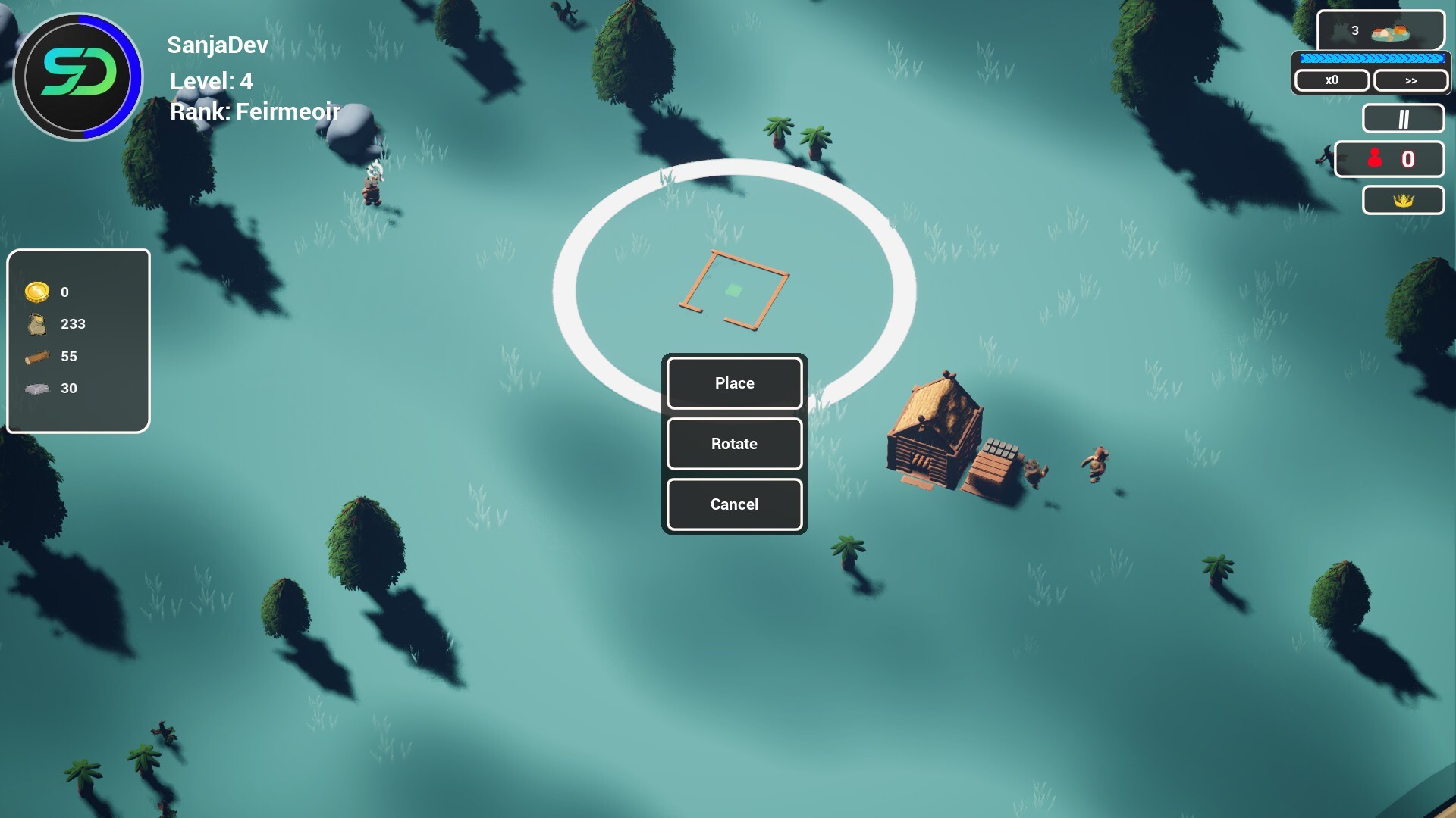 Northrealm Tribes screenshot 6