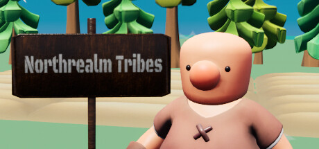 Northrealm Tribes — header artwork