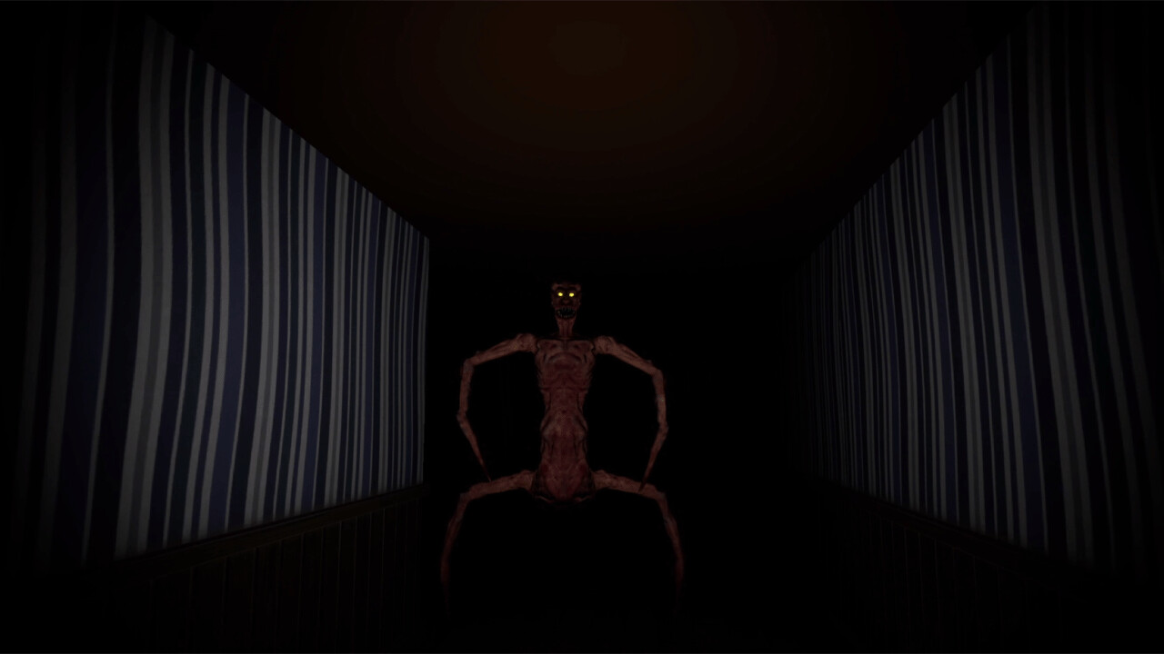 Scary Maze Game screenshot 4