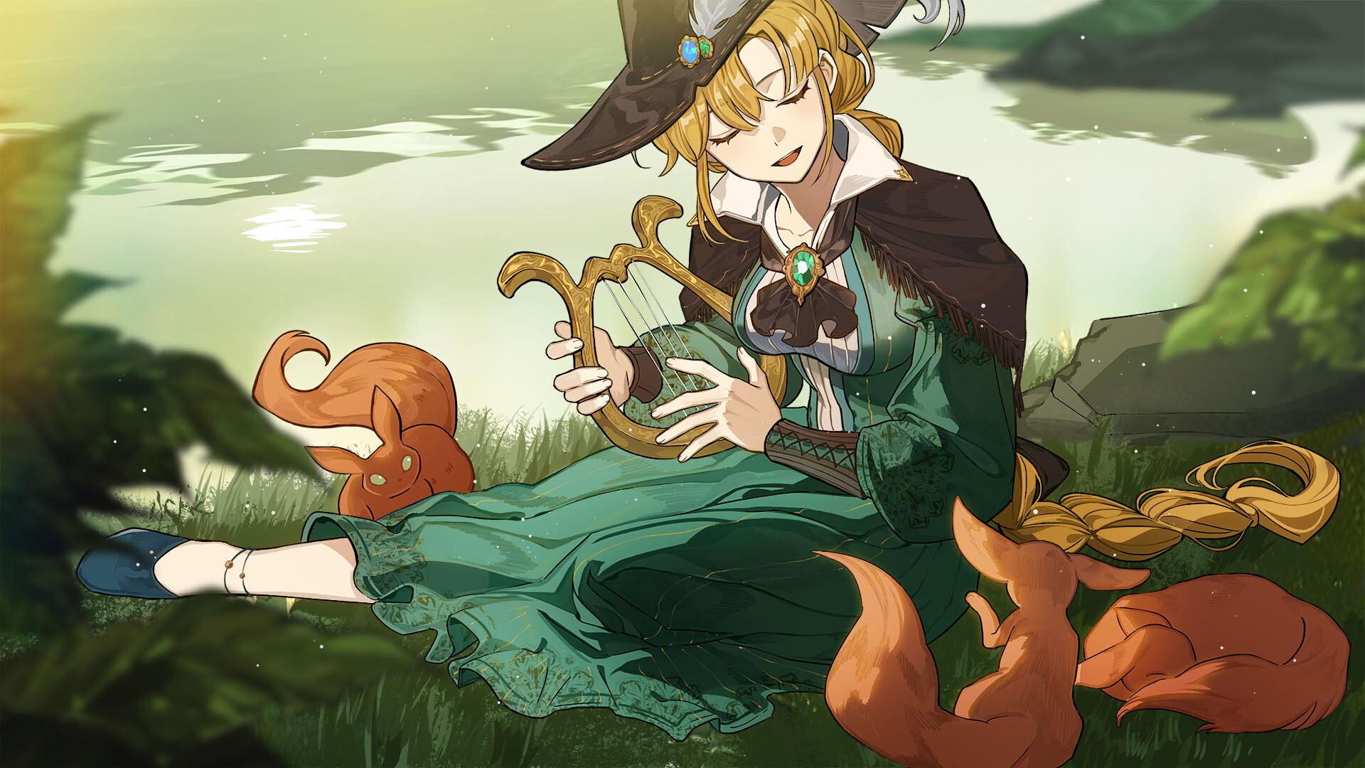 Volcano Princess - Official Picture Package screenshot 2