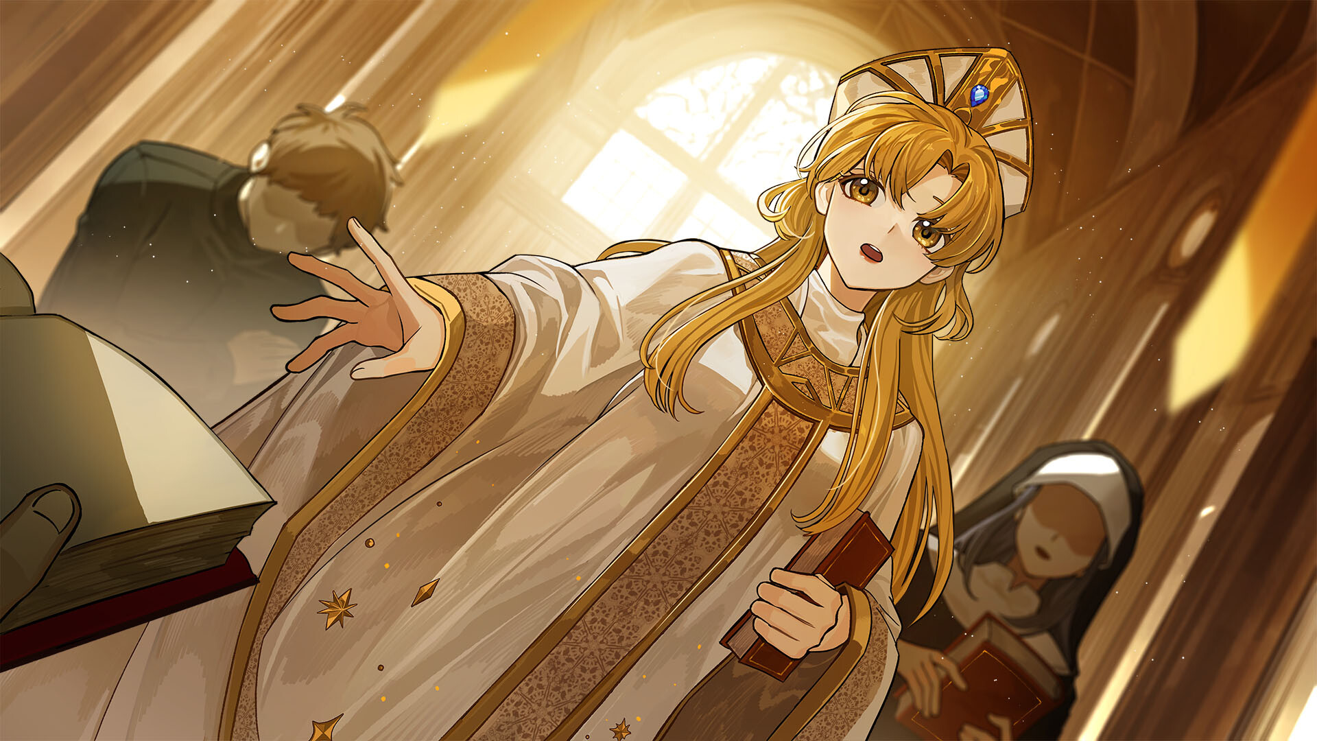 Volcano Princess - Official Picture Package screenshot 1