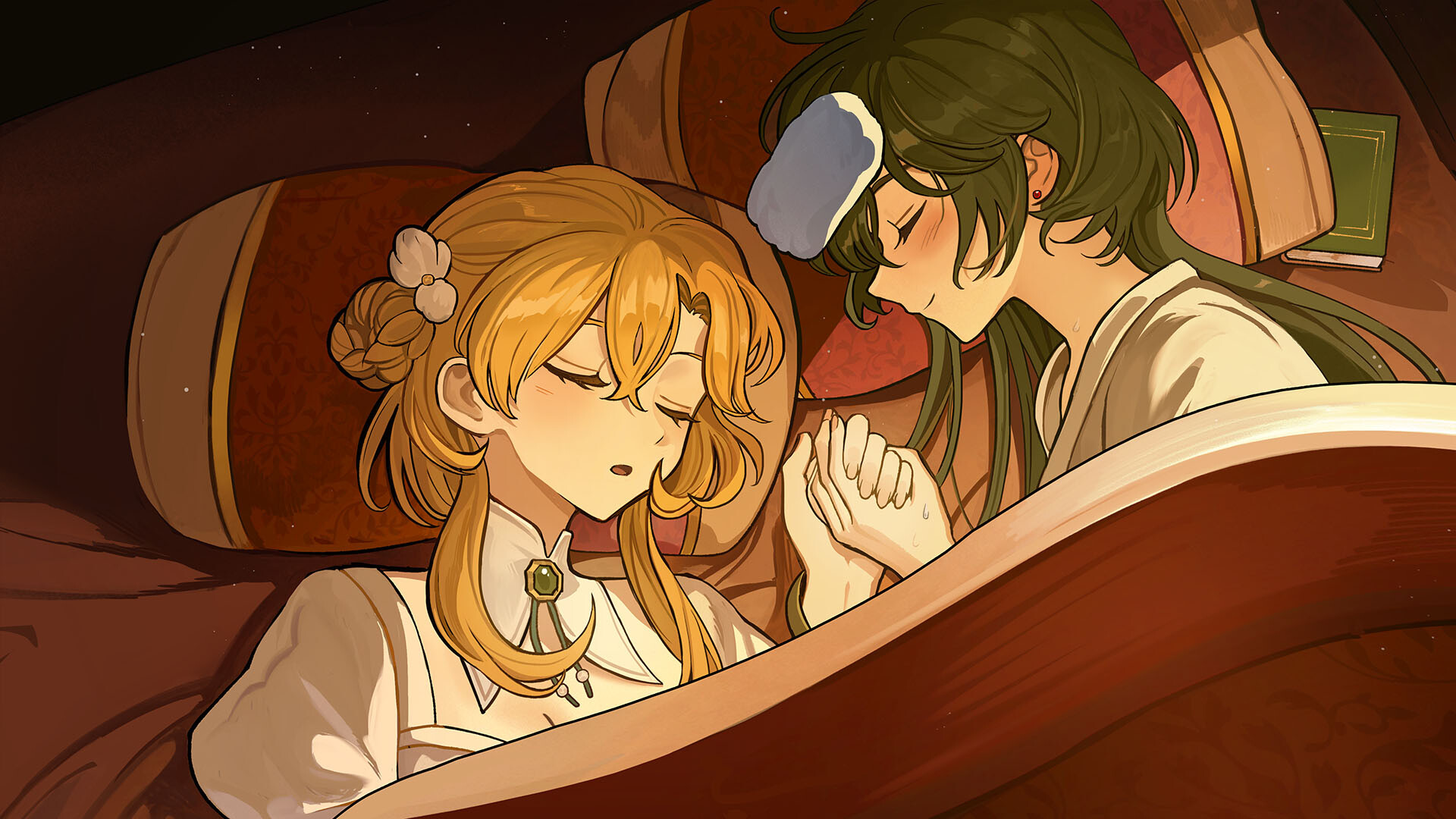 Volcano Princess - Official Picture Package screenshot 3