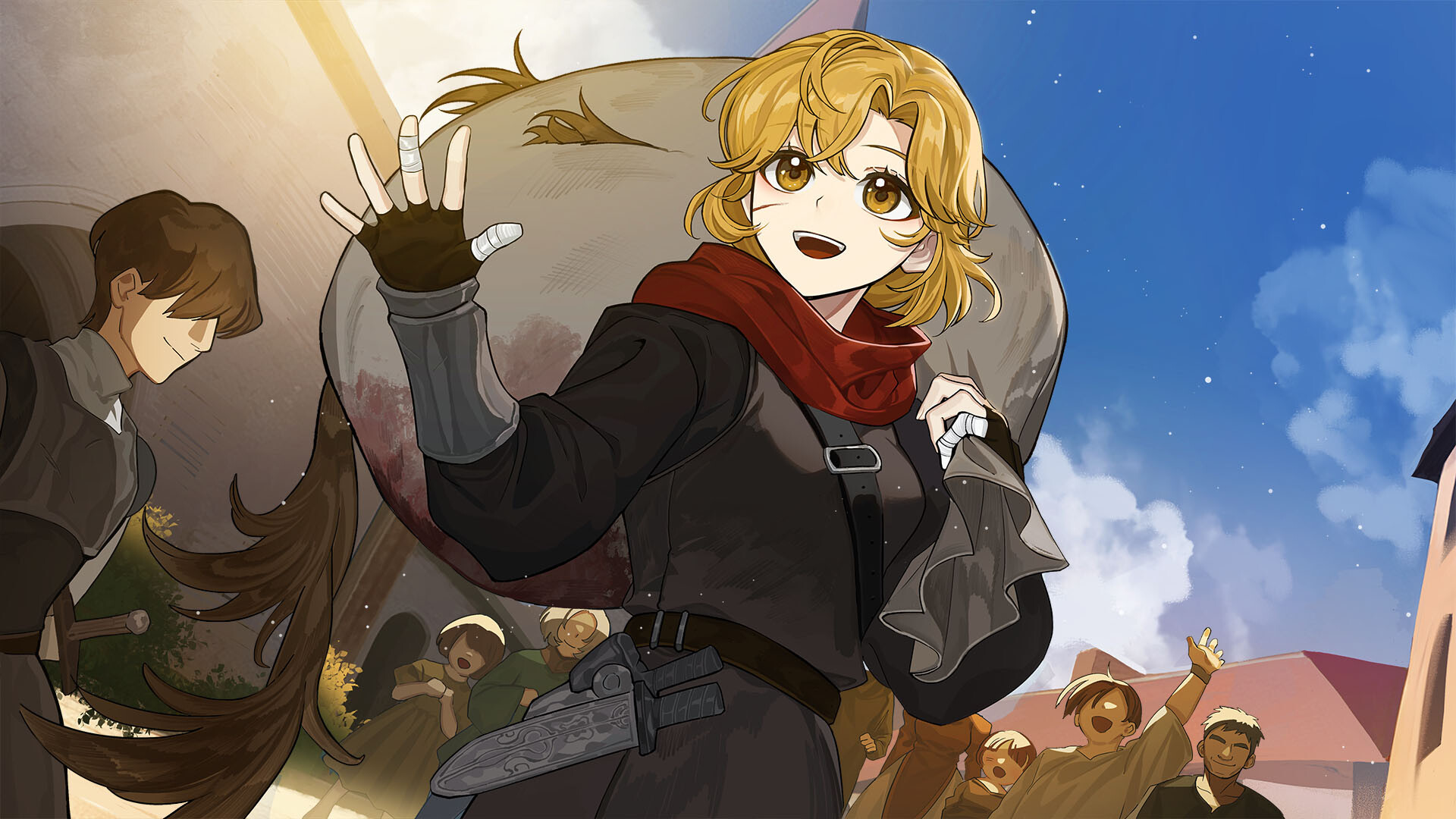 Volcano Princess - Official Picture Package screenshot 5