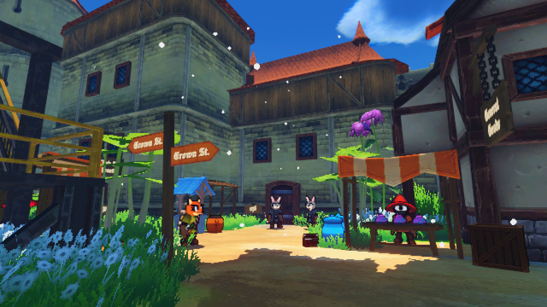 Brass Bellow screenshot 8