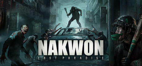 NAKWON: LAST PARADISE Cover Image