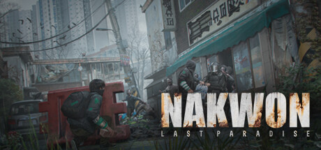NAKWON: LAST PARADISE: header artwork