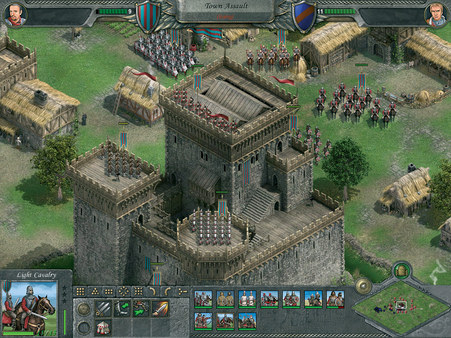 Knights of Honor screenshot