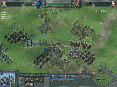 Knights of Honor screenshot