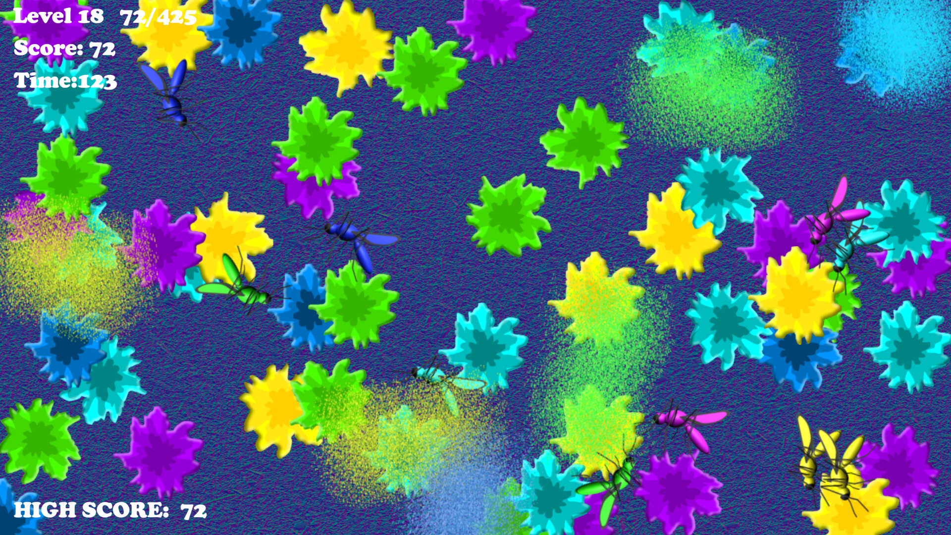 Mozzies screenshot 5