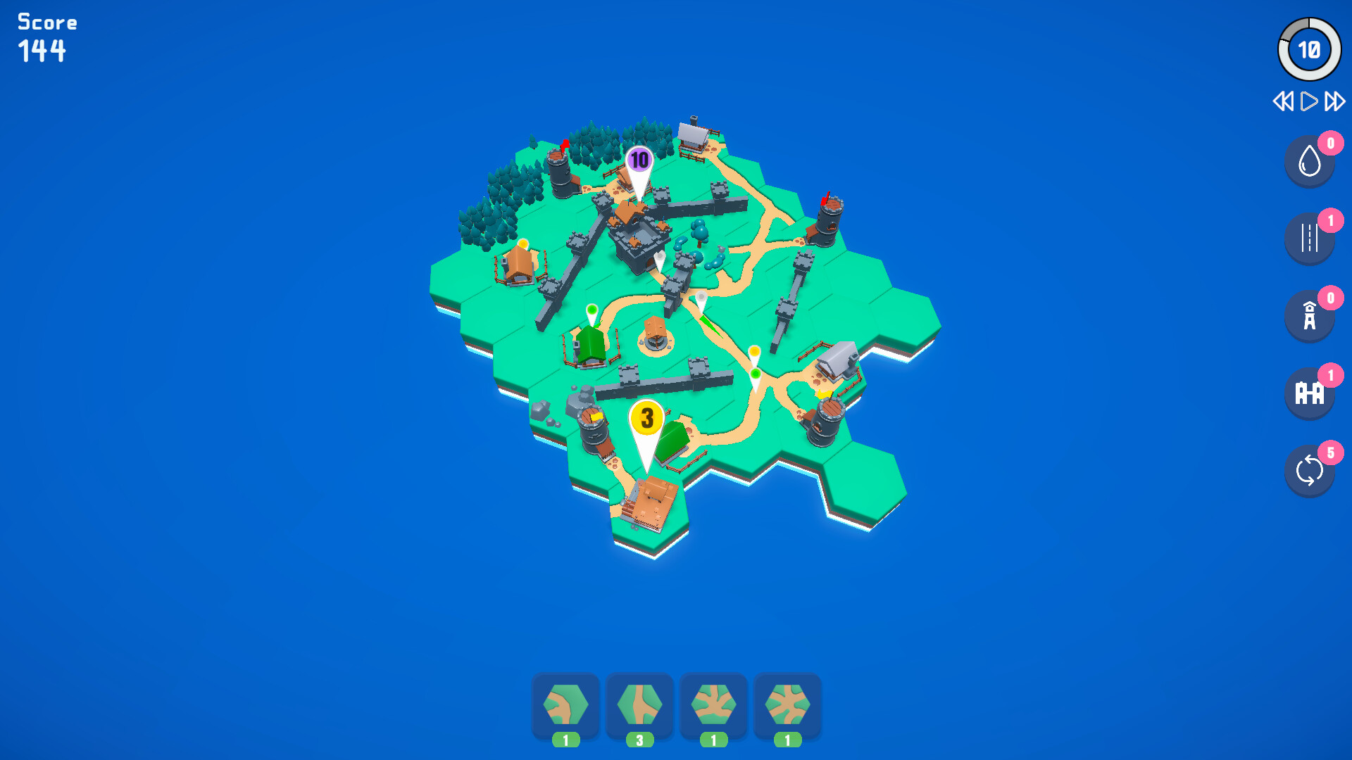 Hexarium screenshot 10