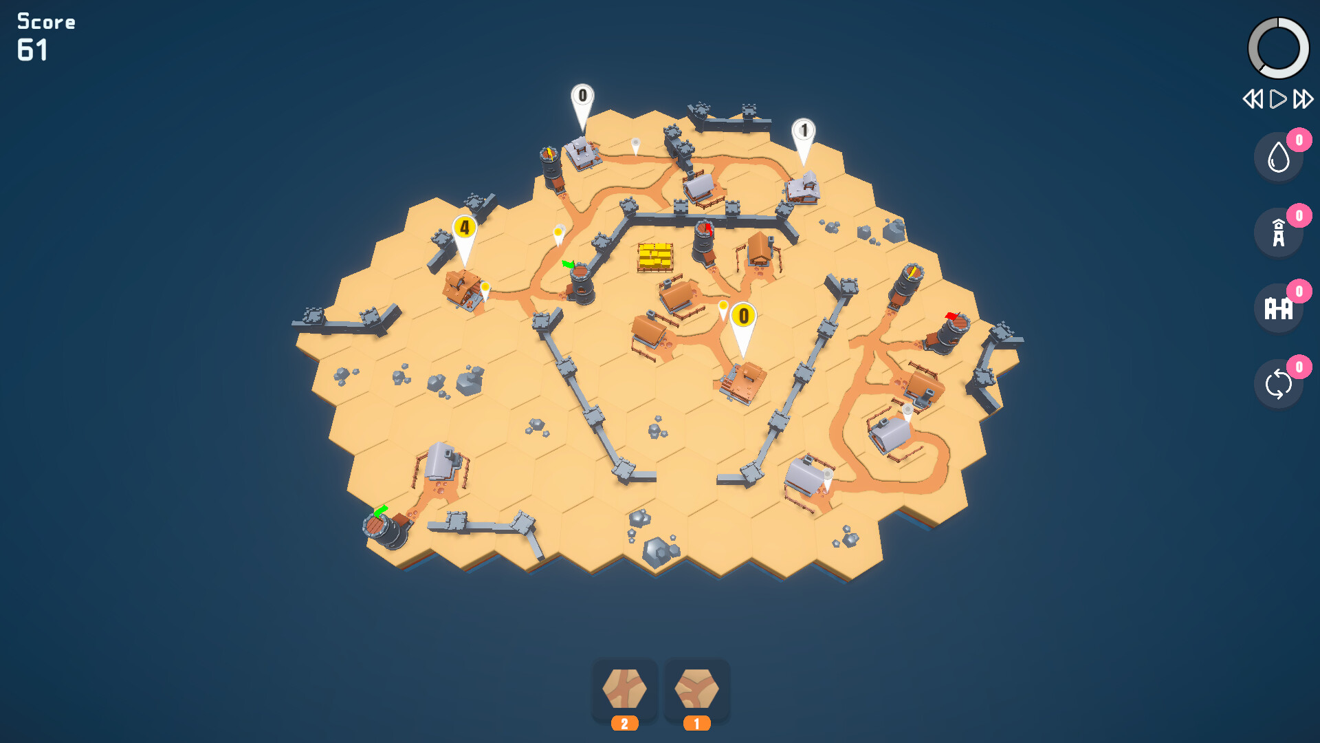 Hexarium screenshot 6
