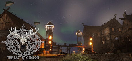 Viking Saga: Echoes of Midgard Cover Image