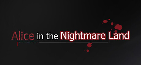Alice in the Nightmare Land — Steam header