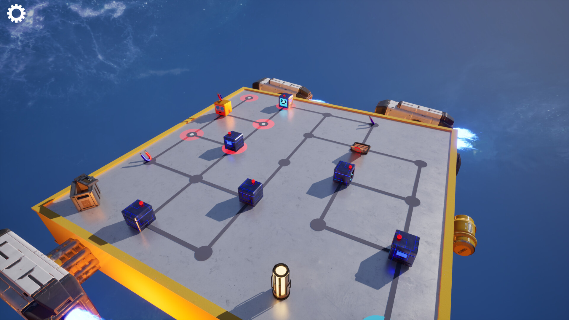 CubeOS screenshot 7