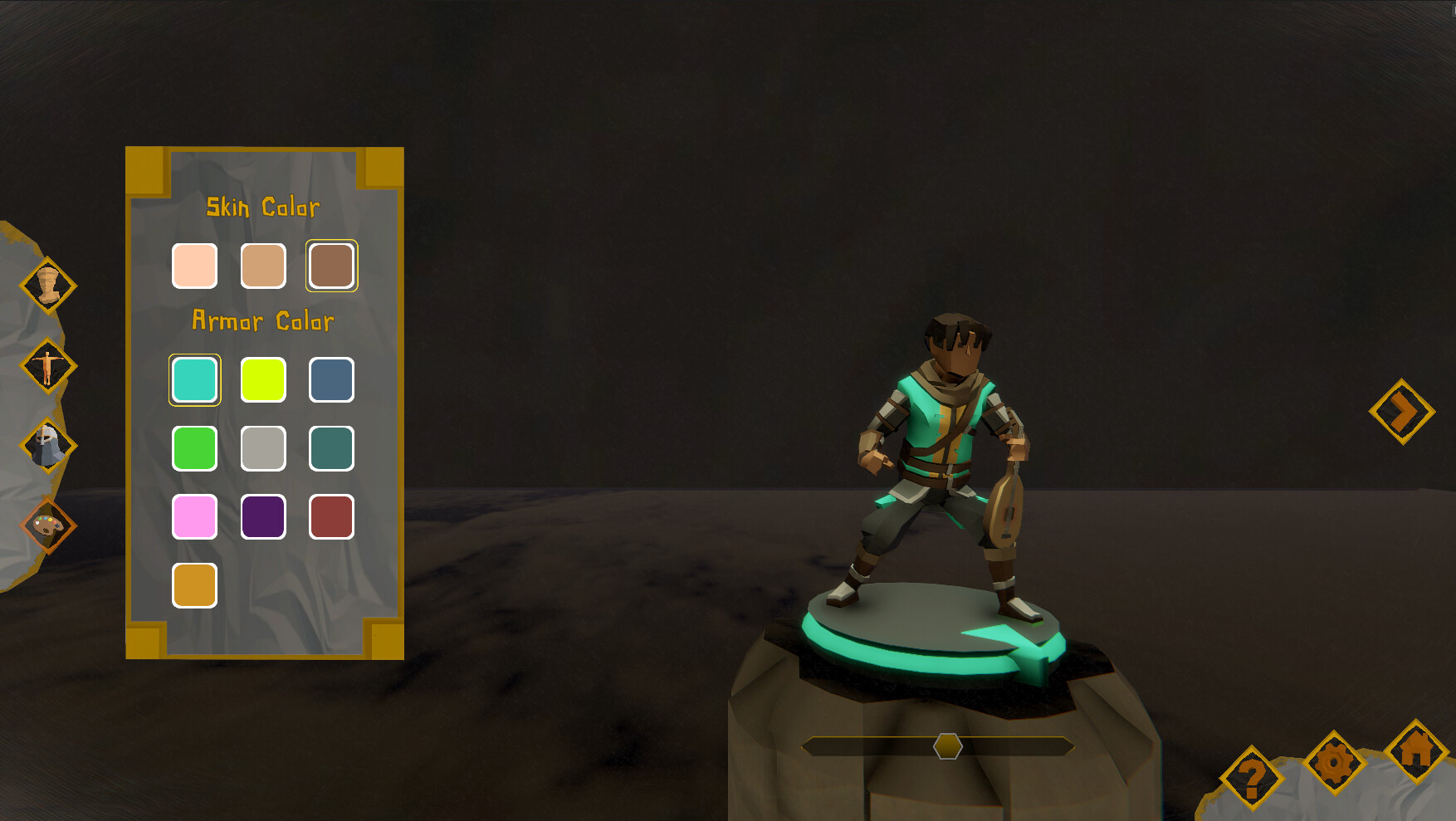 Paper Nomad - Master Edition screenshot 2