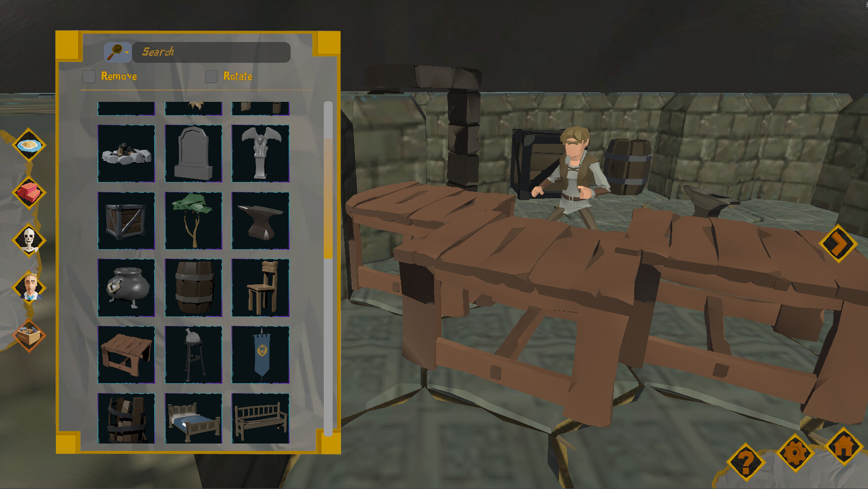 Paper Nomad - Master Edition screenshot 1