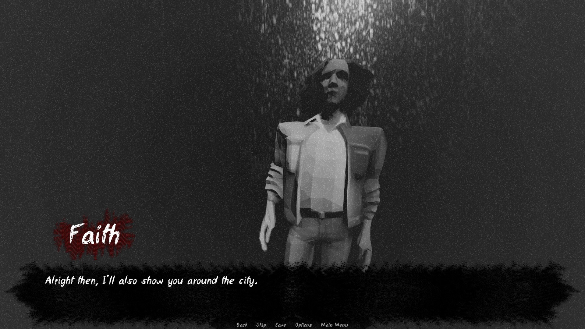 Lost Infinity screenshot 3