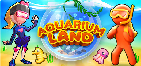 Aquarium Land — Steam header