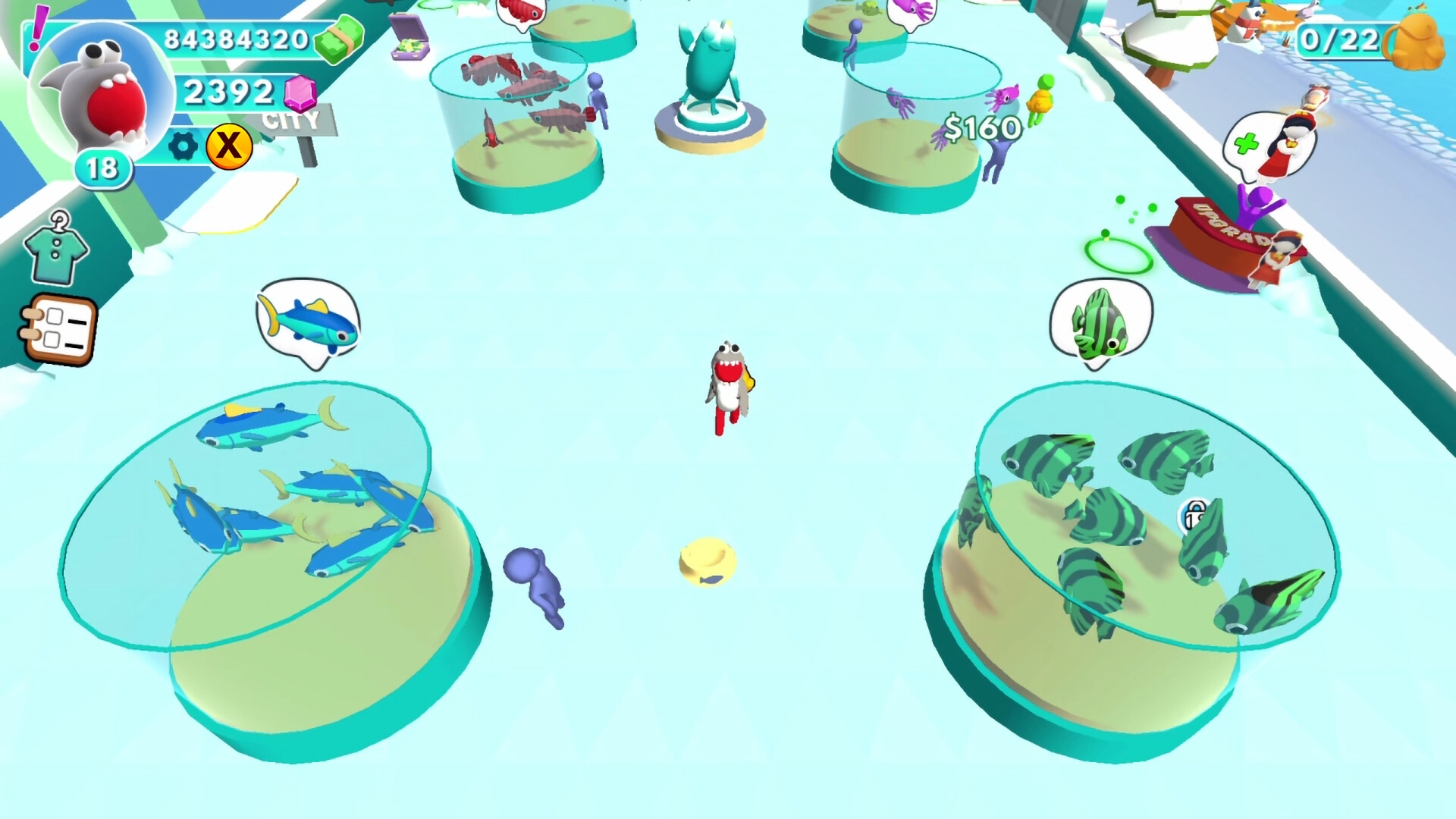 Aquarium Land screenshot 6