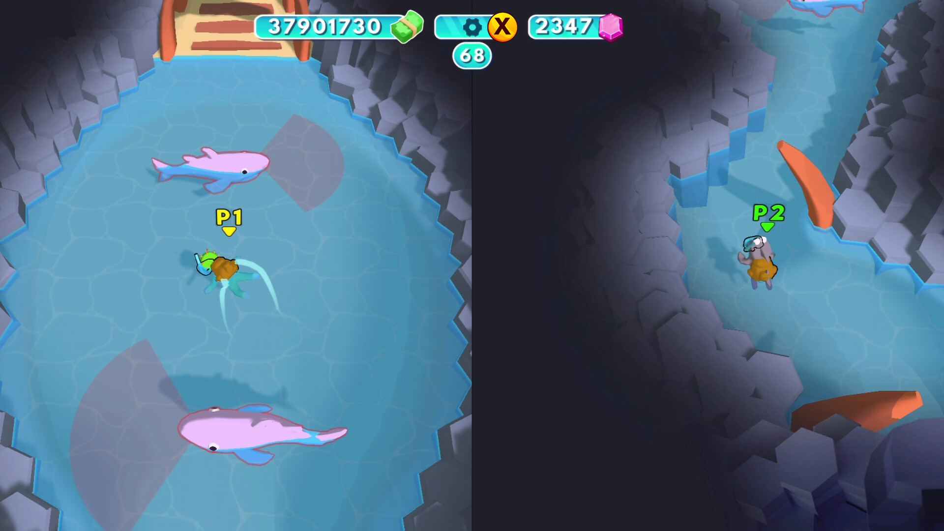 Aquarium Land screenshot 9