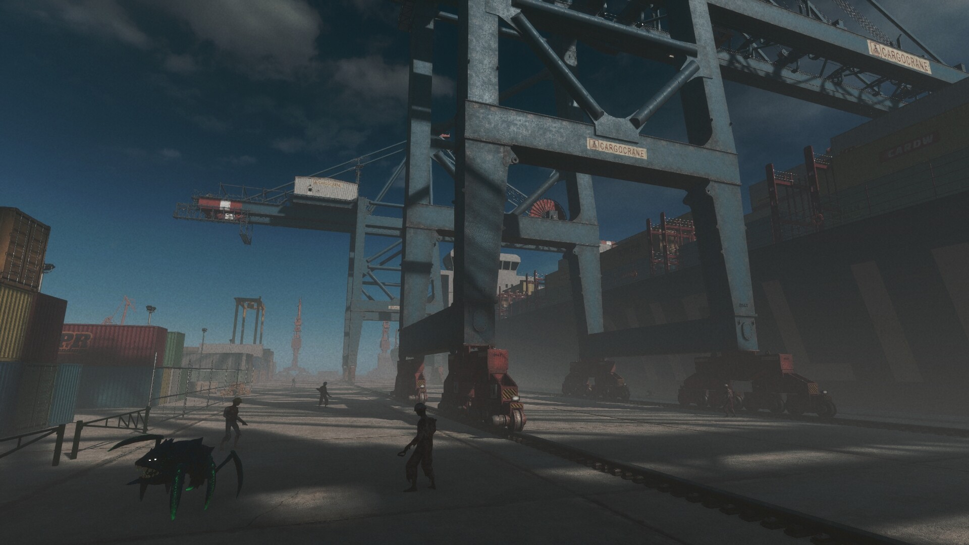 死亡禁地   The Dead Zone screenshot 12