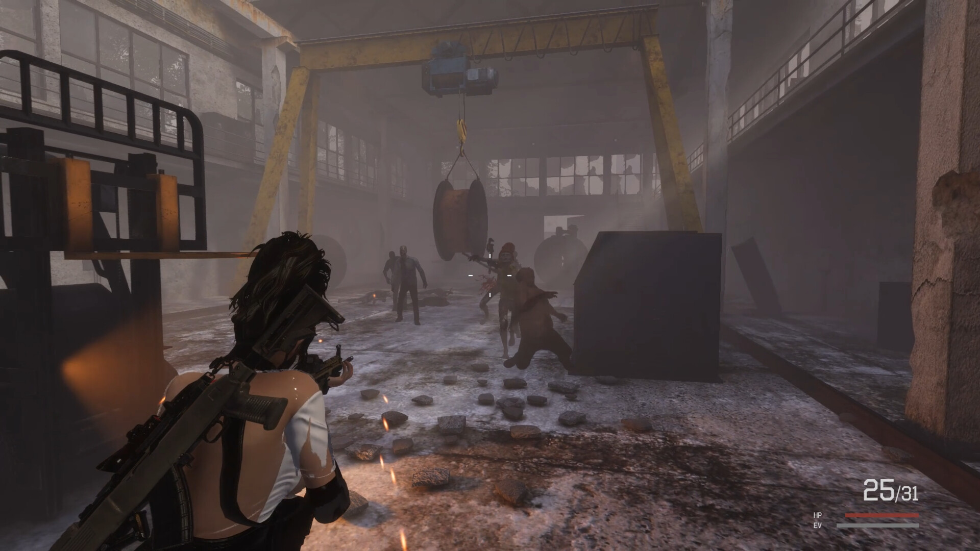死亡禁地   The Dead Zone screenshot 43