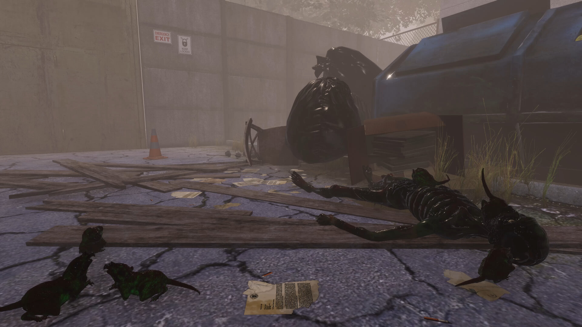死亡禁地   The Dead Zone screenshot 4