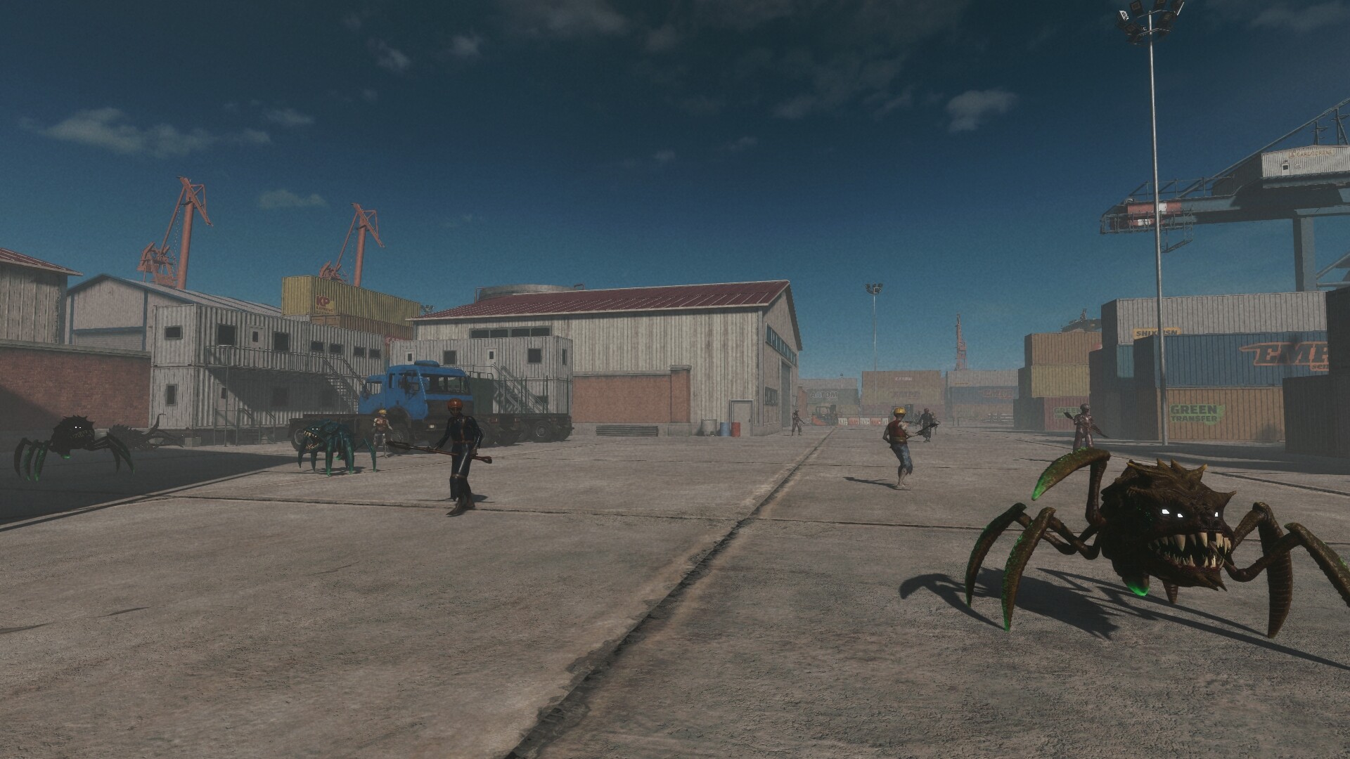 死亡禁地   The Dead Zone screenshot 13