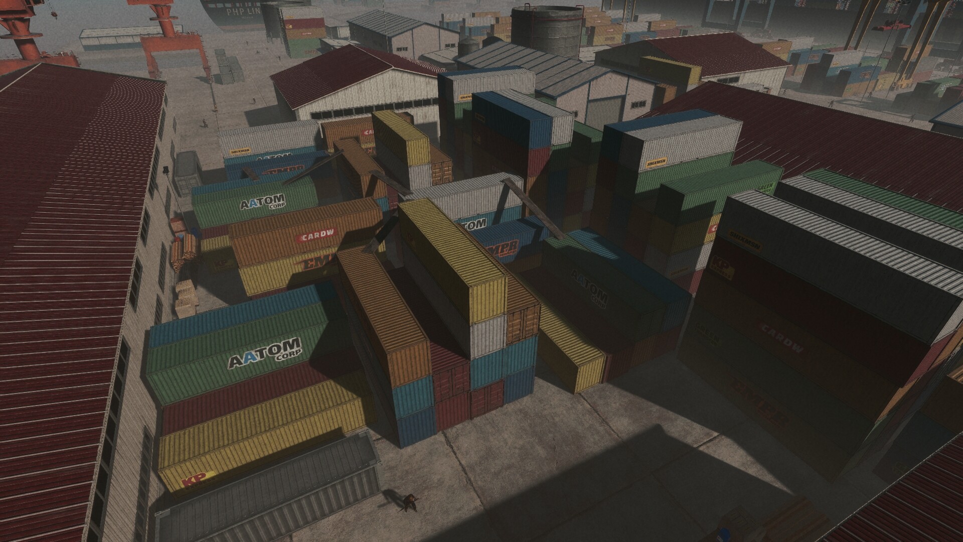 死亡禁地   The Dead Zone screenshot 10