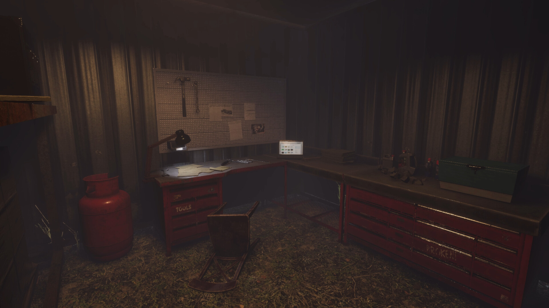 死亡禁地   The Dead Zone screenshot 7