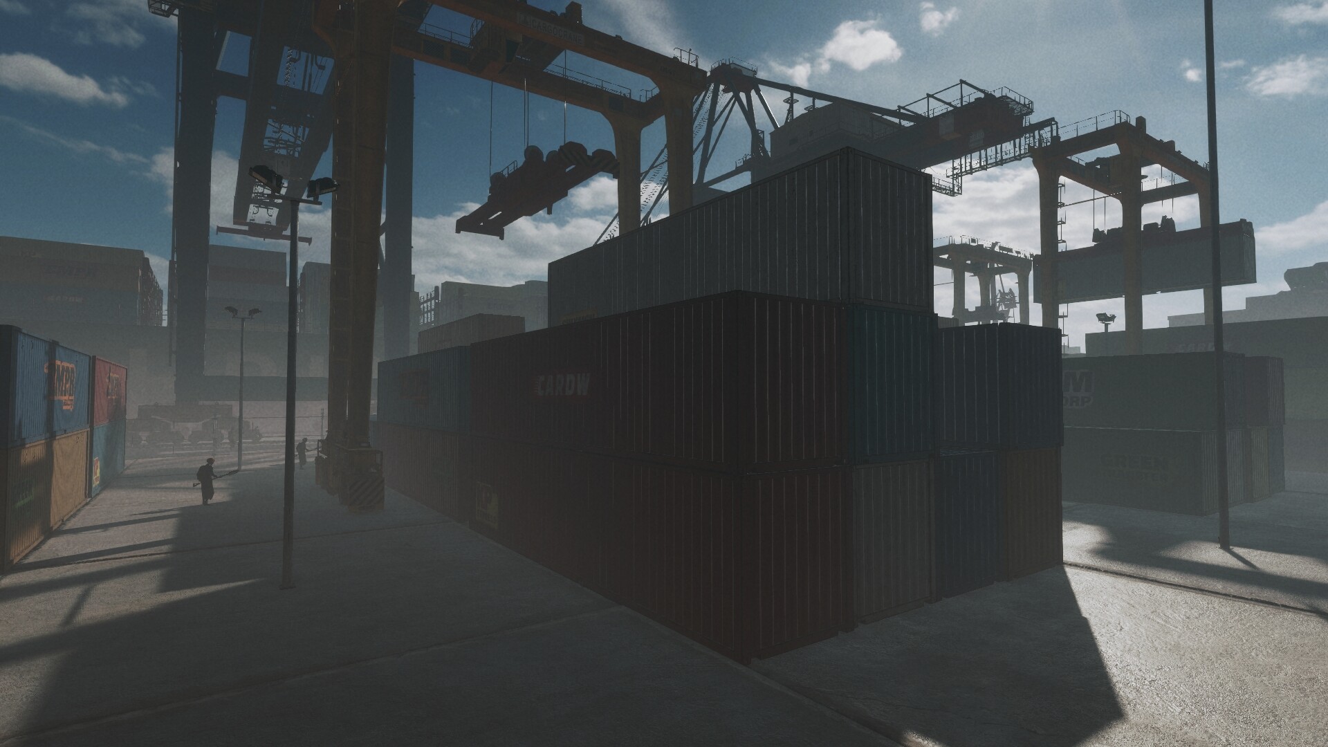 死亡禁地   The Dead Zone screenshot 11